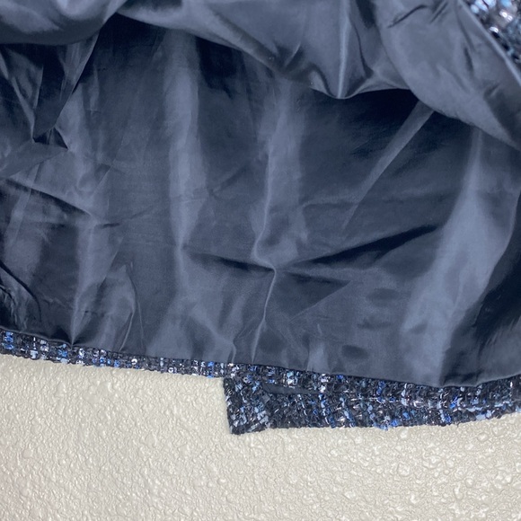 Bagatelle Collection Tweed Skirt NWOT Size S - Picture 7 of 11